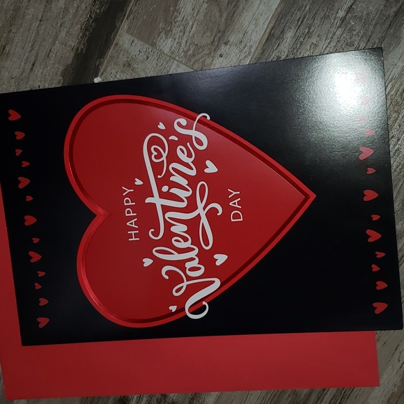 Giant valentines day cards with envelopes bundle of 14 - Picture 10 of 13